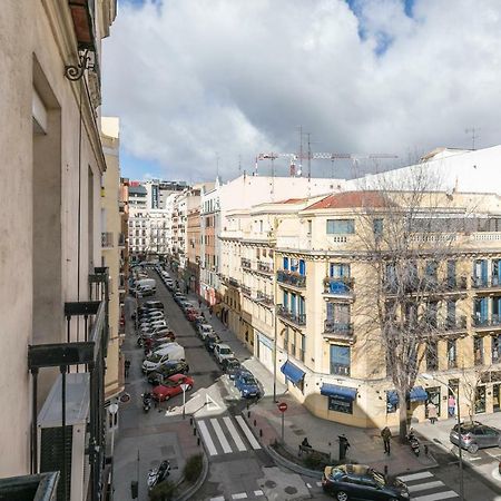 Confortable Piso En Chamberi Madrid Luaran gambar