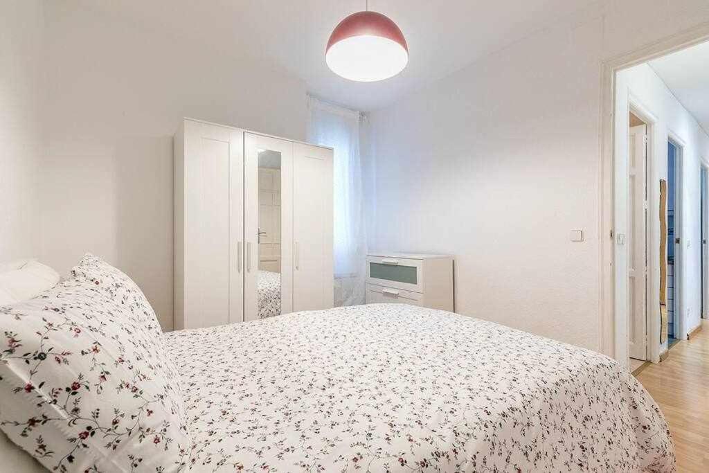 Confortable Piso En Chamberi Madrid Luaran gambar