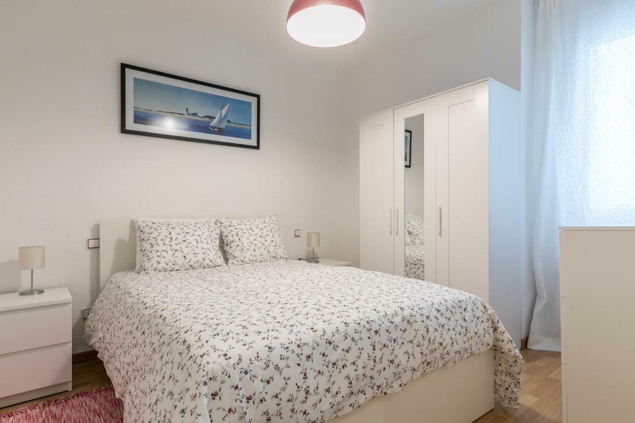 Confortable Piso En Chamberi Madrid Luaran gambar