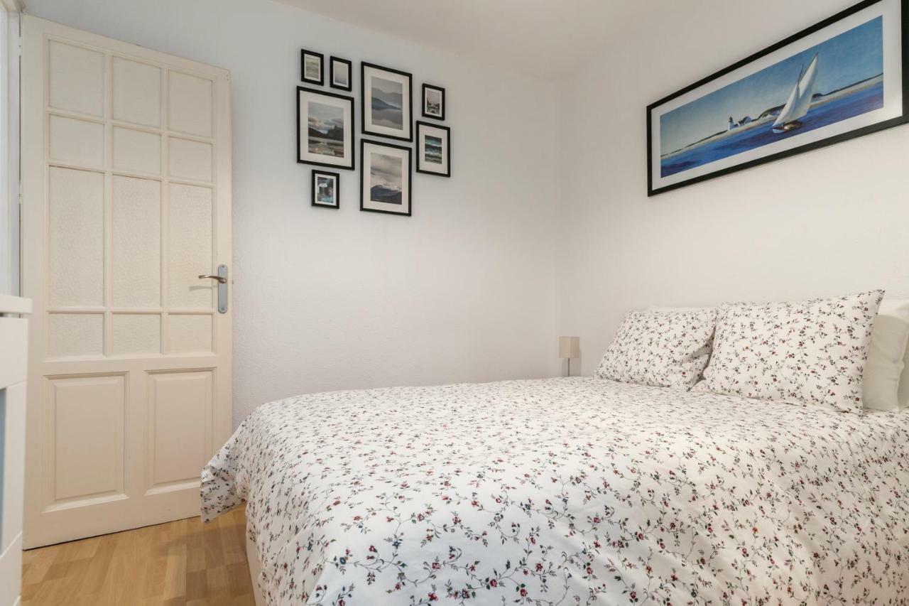 Confortable Piso En Chamberi Madrid Luaran gambar